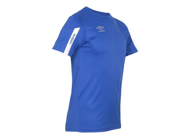 UMBRO Core SS Jersey Blå XXL Spelartröja kort ärm 